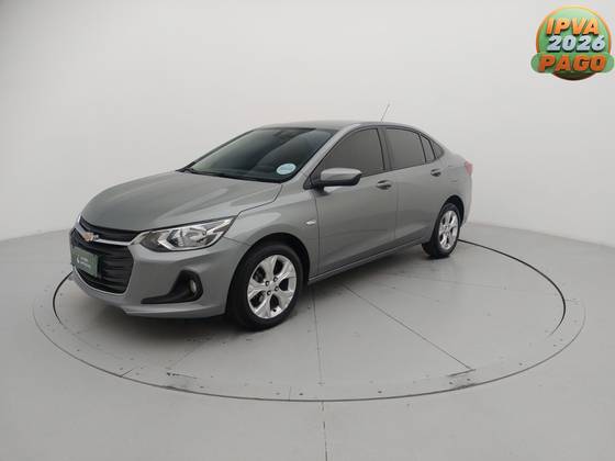 CHEVROLET ONIX 1.0 TURBO FLEX LTZ AUTOMÁTICO CHEVROLET ONIX 1.0 TURBO FLEX LTZ AUTOMÁTICO